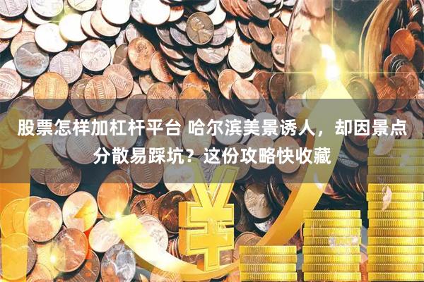 股票怎样加杠杆平台 哈尔滨美景诱人，却因景点分散易踩坑？这份攻略快收藏